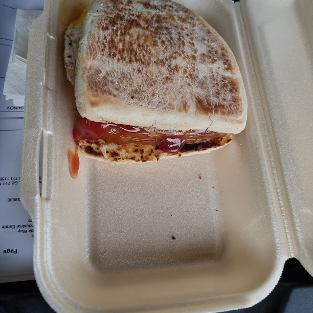 Breakfast Sandwich