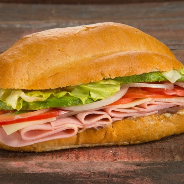 Torta Ham