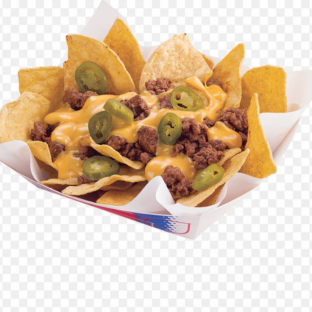 Nachos with Meat