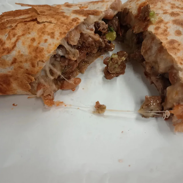 Burrito Sabanero