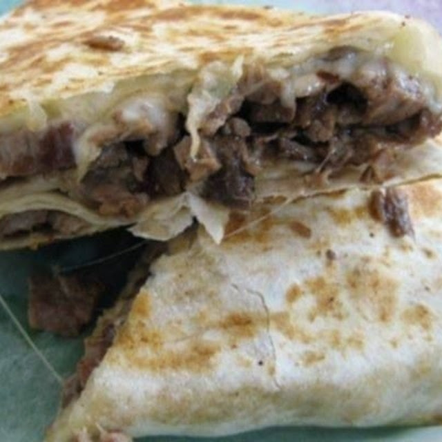 Quesadilla Any Meat
