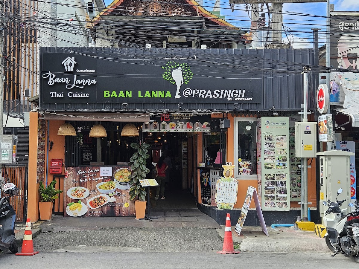 Baan Lanna Thai Cuisine