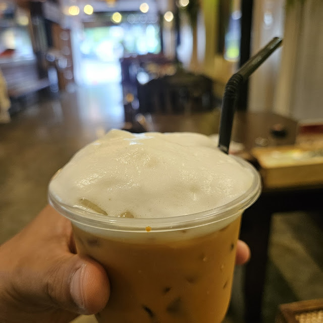 Zumo de Maracuyá Con Coco