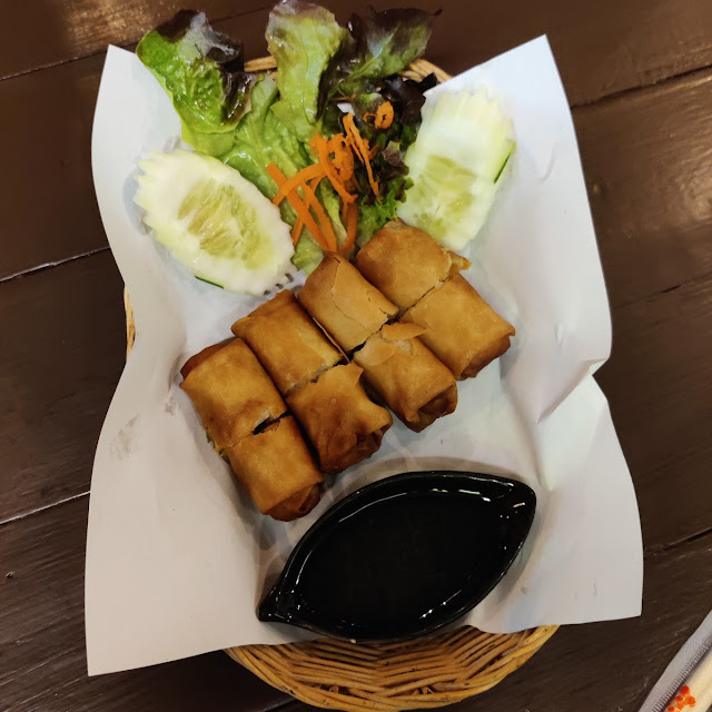 Involtini Primavera