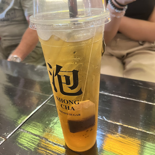 Cherry Blossom Tea