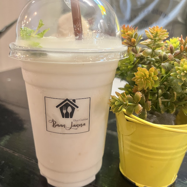 Coconut Smoothie