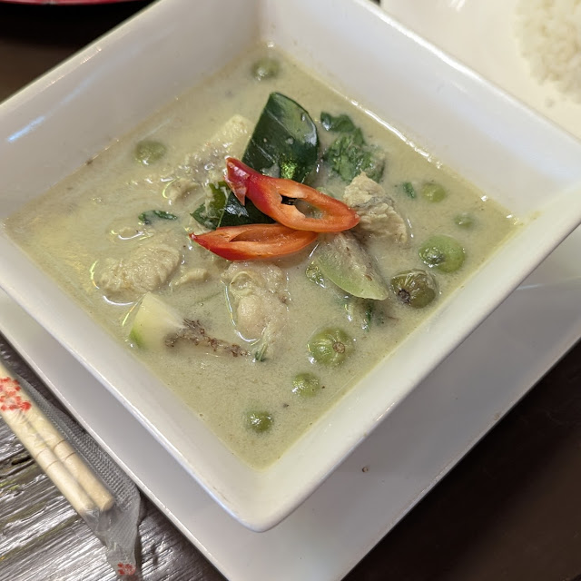 Green Curry