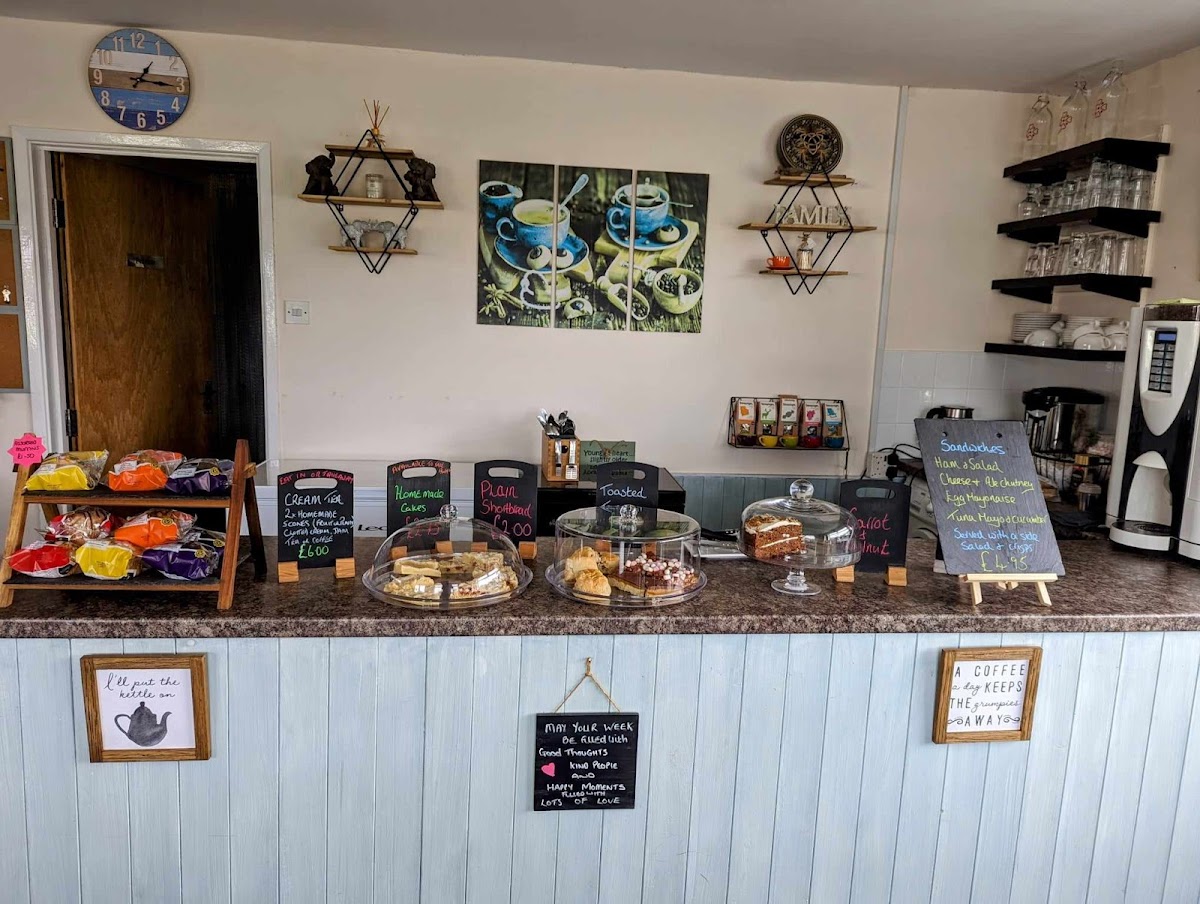 Whistling Chef @ Pennymoor Cafe & Store