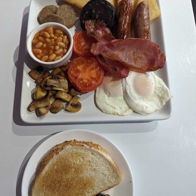 English Breakfast