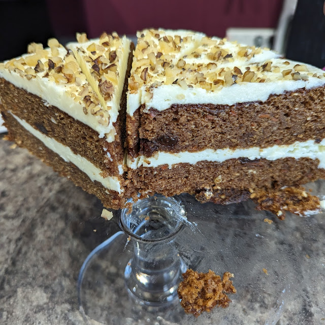 Carrot Cake