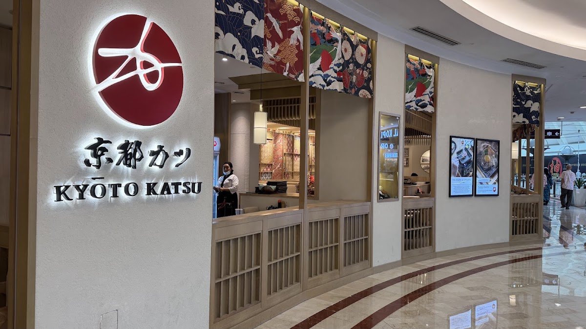 Kyoto Katsu • Suria KLCC