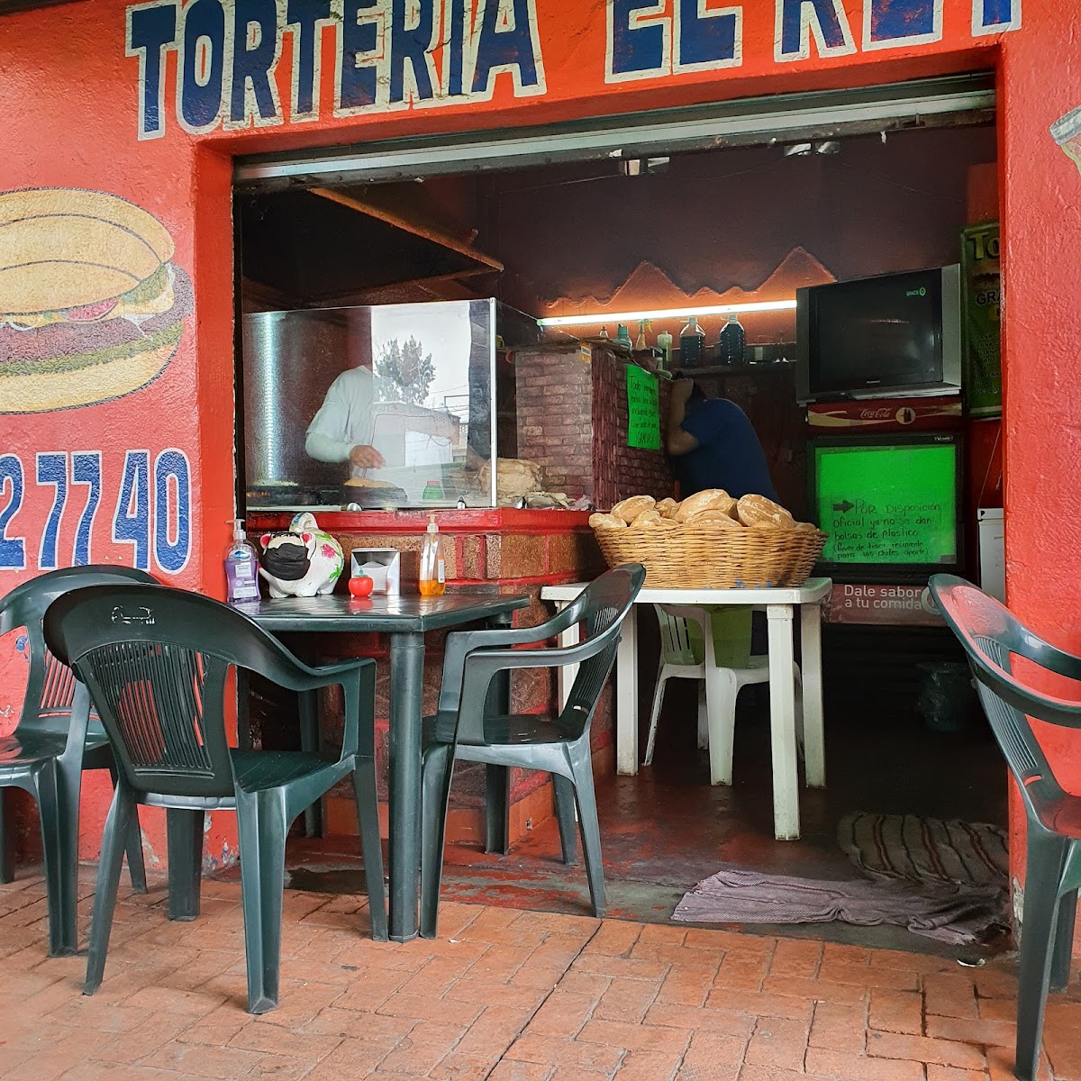 Torteria el Rey