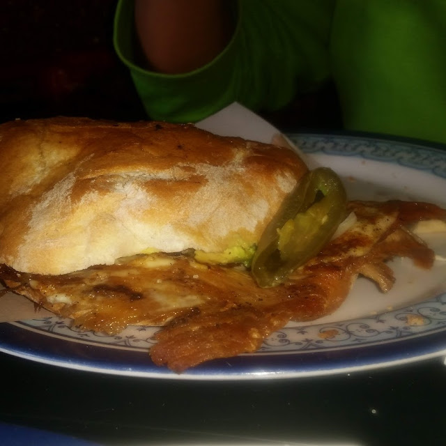 Torta de Pinocha