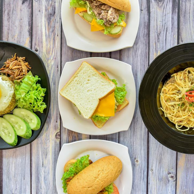 Sandwich Set