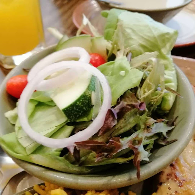Ceaser Salad