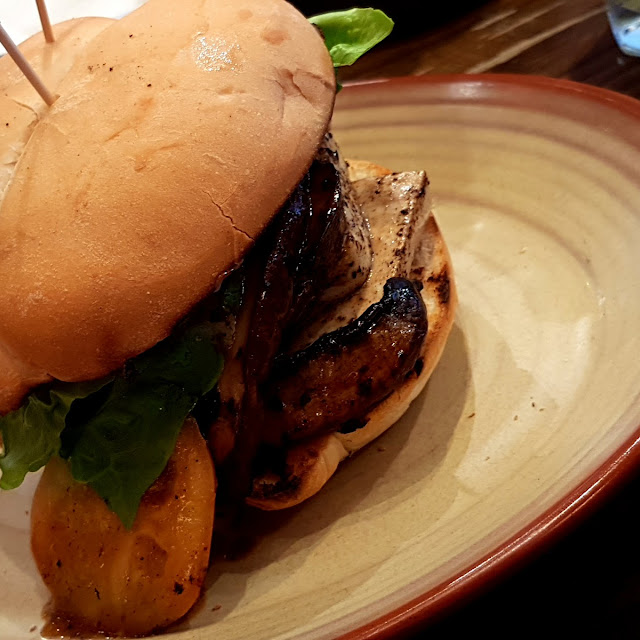 Tofu Burger