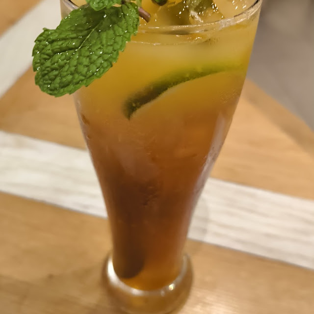 Tropical Fruit Tea