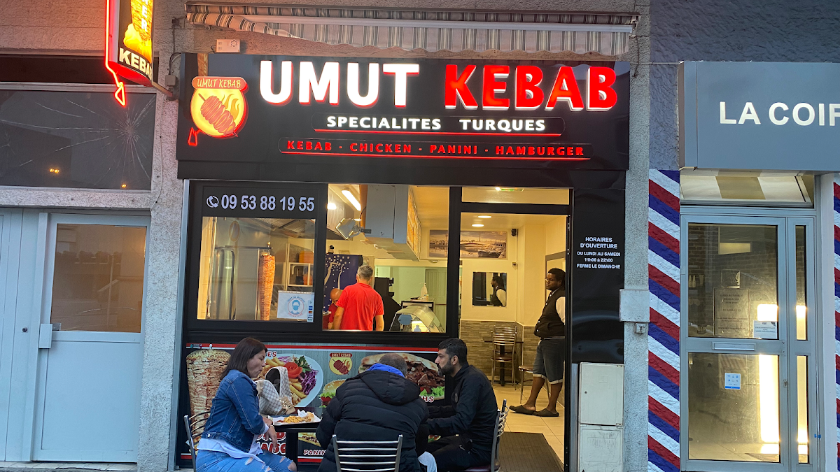UMUT KEBAB (GOUSSAINVILLE)