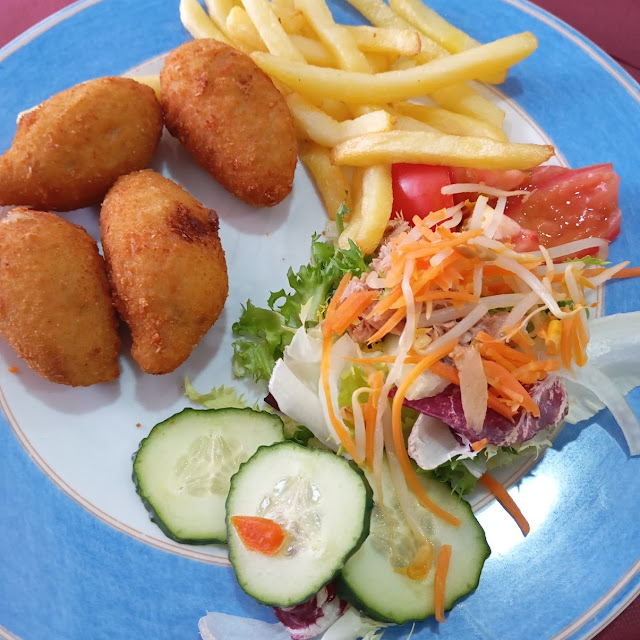 Croquetas de Jamón Ibérico