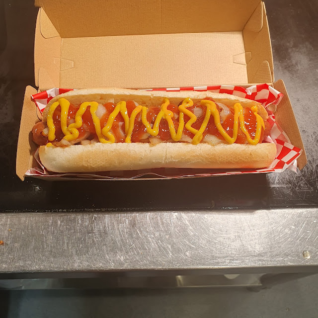 Hot Dog