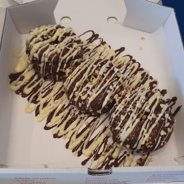 Ferrero Indulgence Cronuts