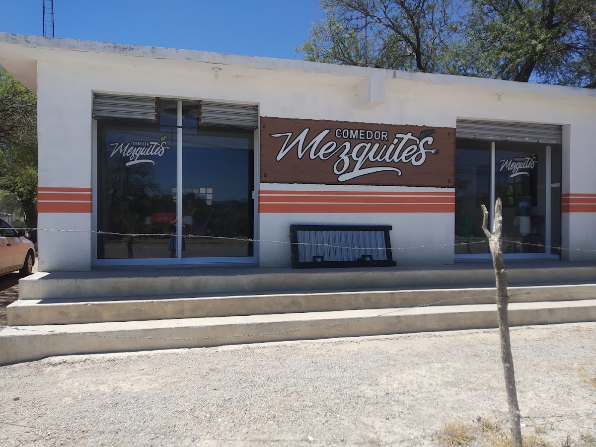 Comedor Mezquites