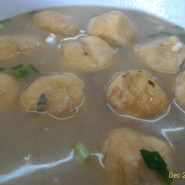 客家豆腐卜