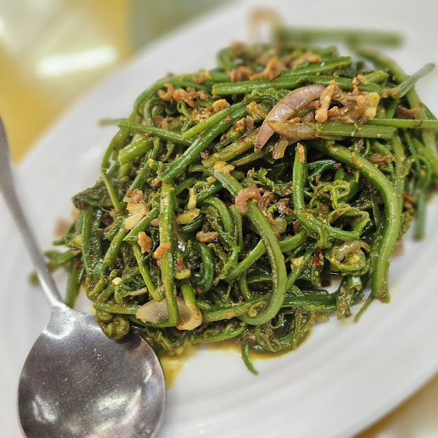 Stir Fried Vegetables