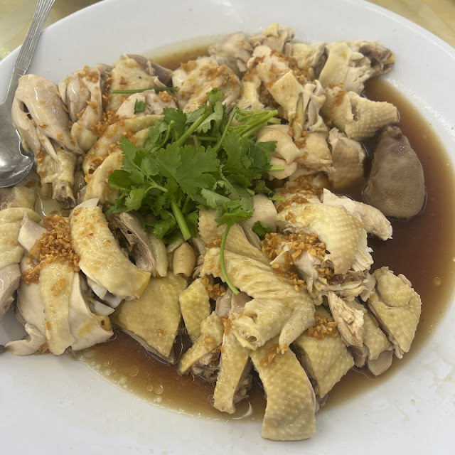 广西味淋鸡