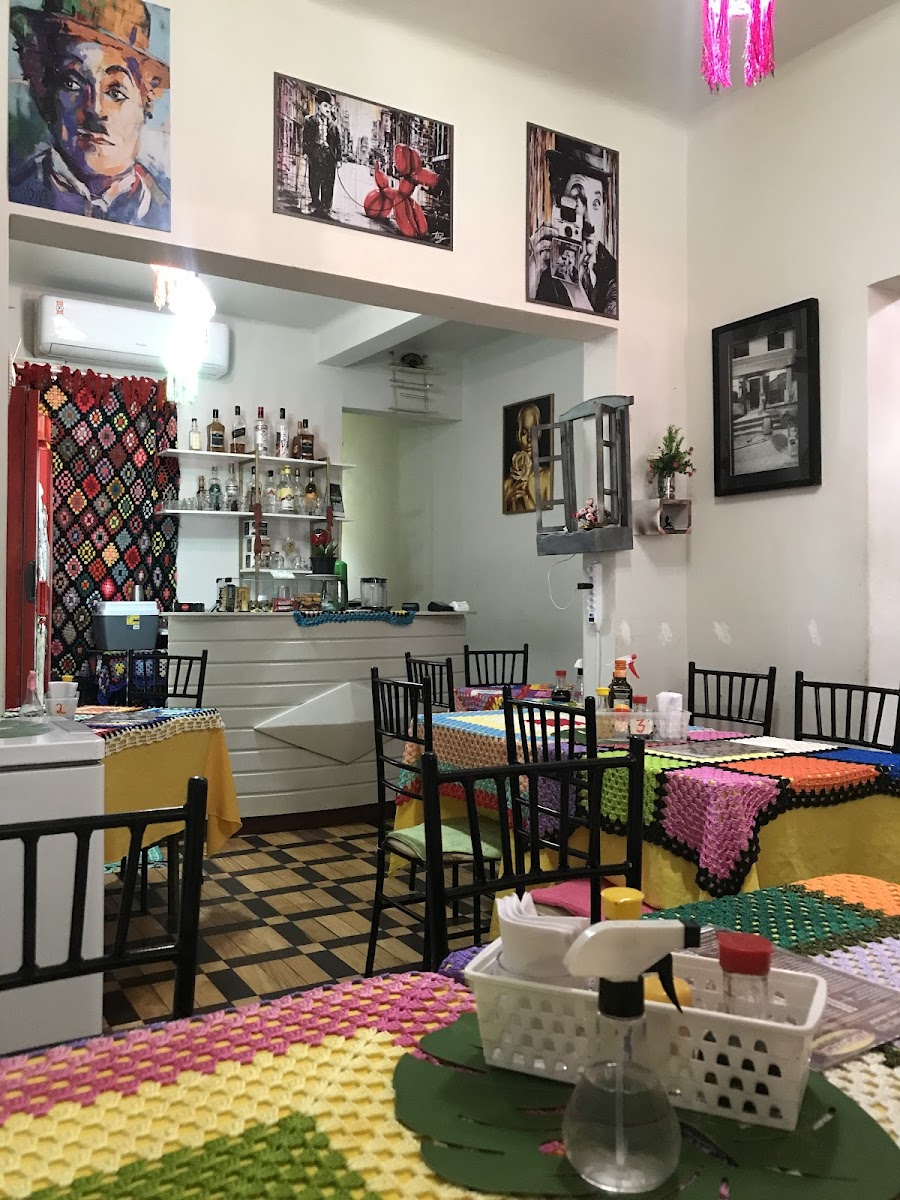 Restaurante Alvorada
