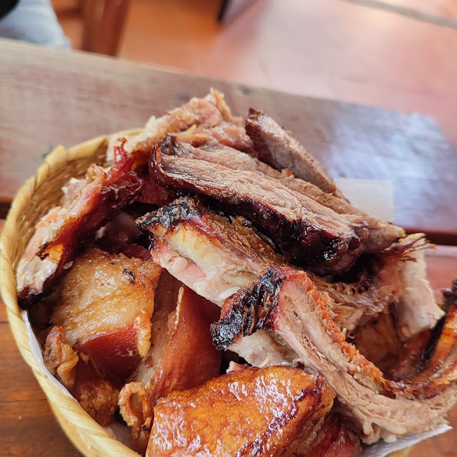 Picada de Carnes