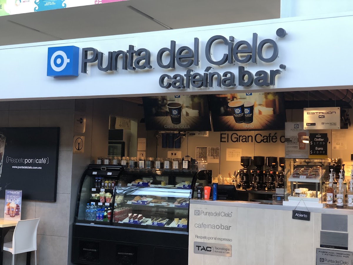 Café Punta Del Cielo Aerocomidas Acapulco