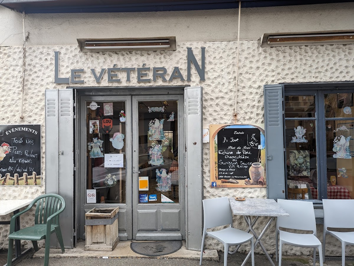 Le Vétéran - Chez Gilles