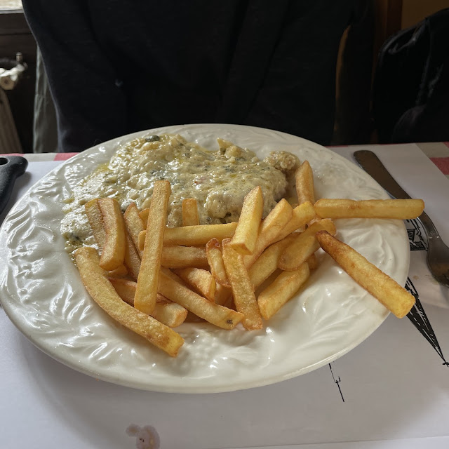 Belgium Fries