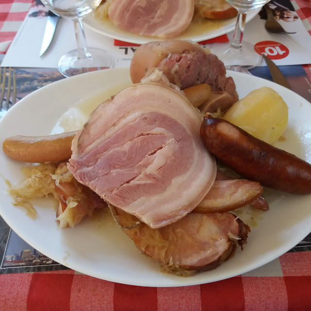 Choucroute Garnie