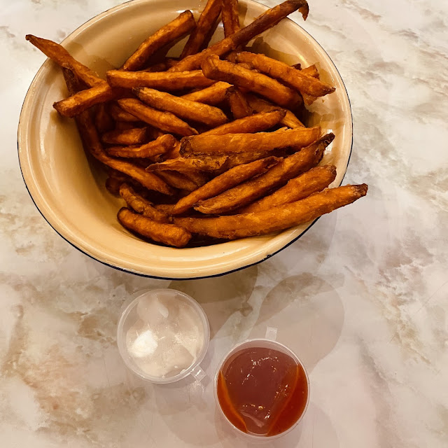Sweet Potato Fries