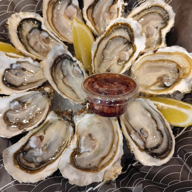 Plateaux de Fruits de Mer