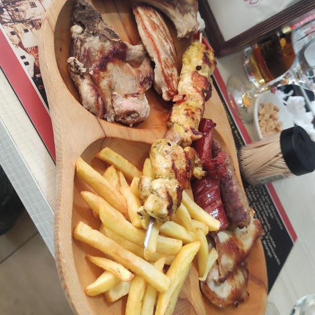 Pariada de Carne