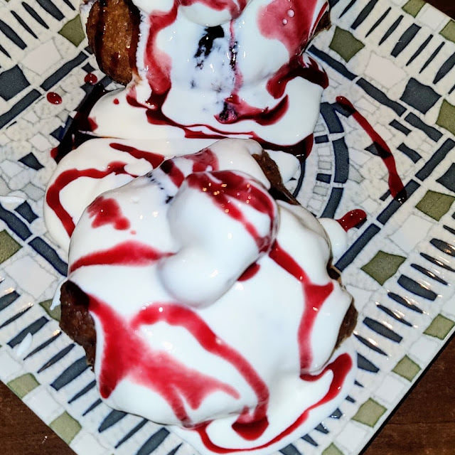 Papanași Es Un Postre Muy Muy Rico