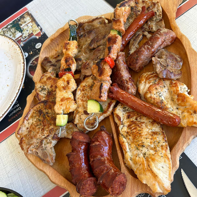 Parrillada de Carne