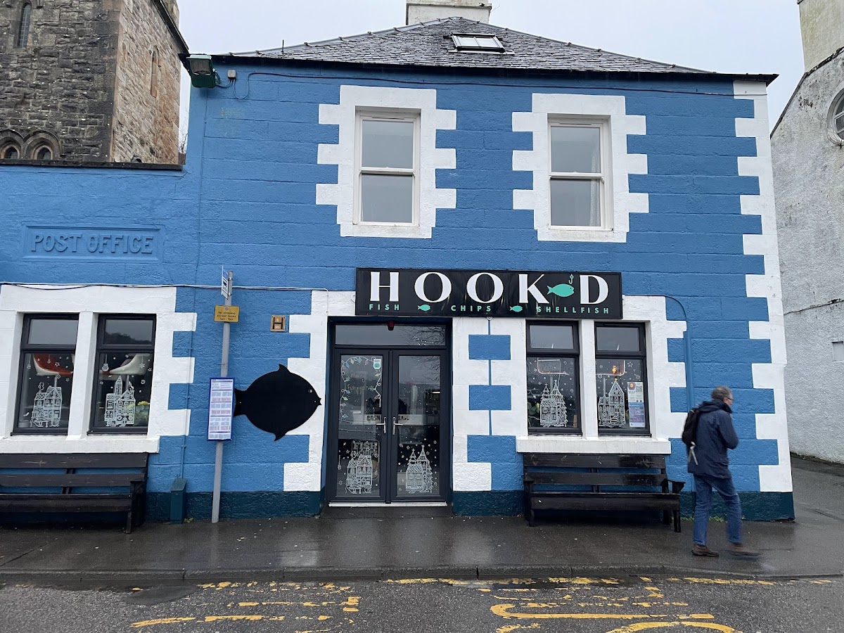 HOOK’ D