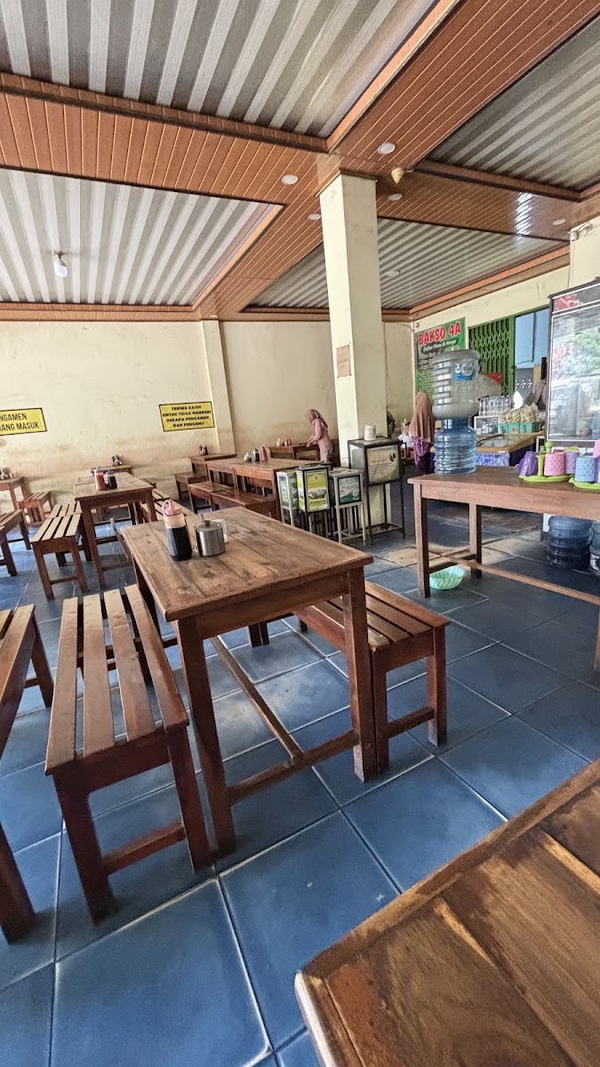Bakso 4a Pekalongan
