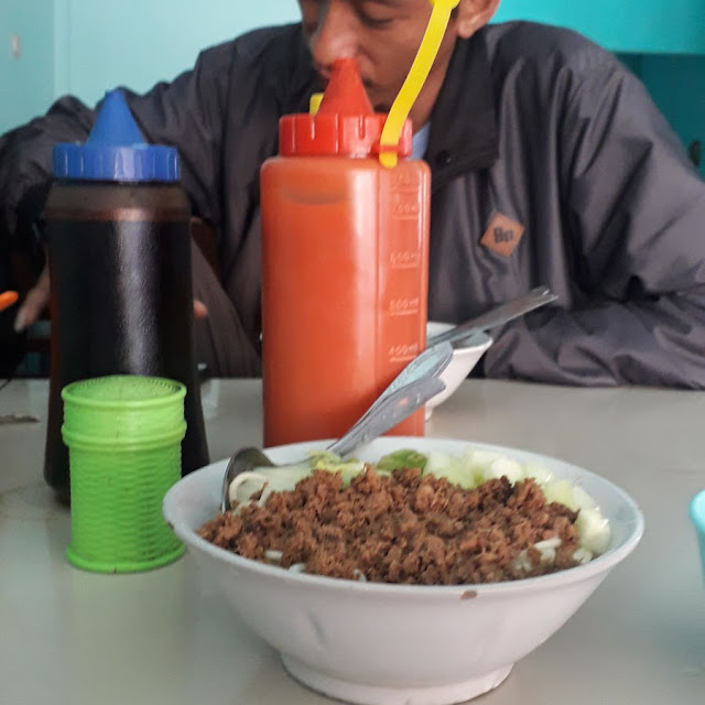 Bakso 4a Pekalongan Lamtim