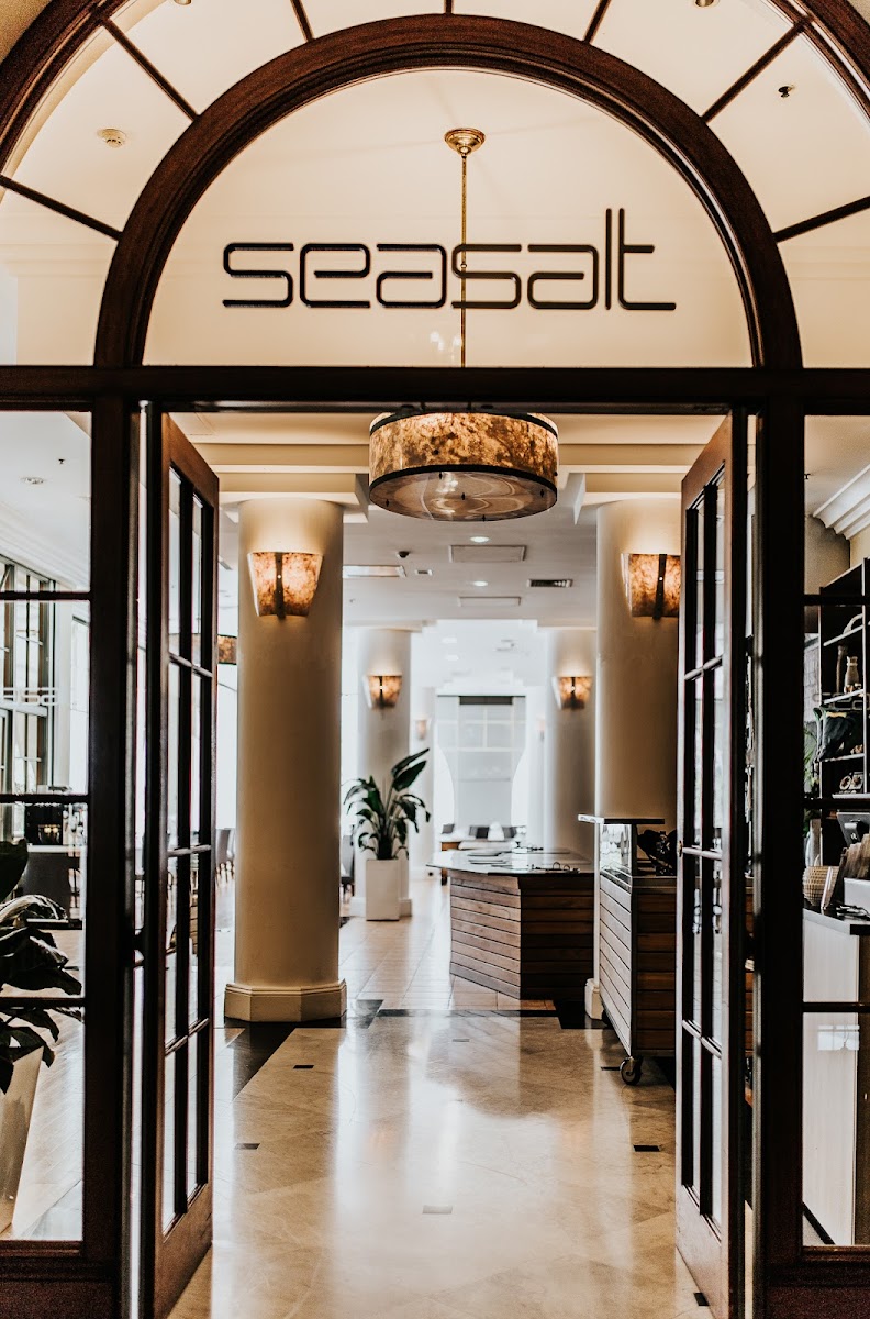 Seasalt Restaurant