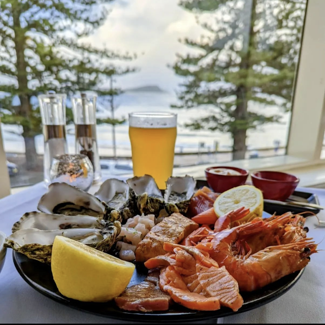 Seafood Platter for 2