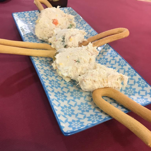 Ensaladilla Rusa