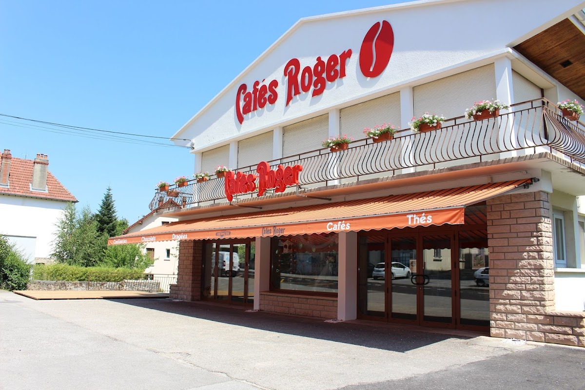 Cafés Roger