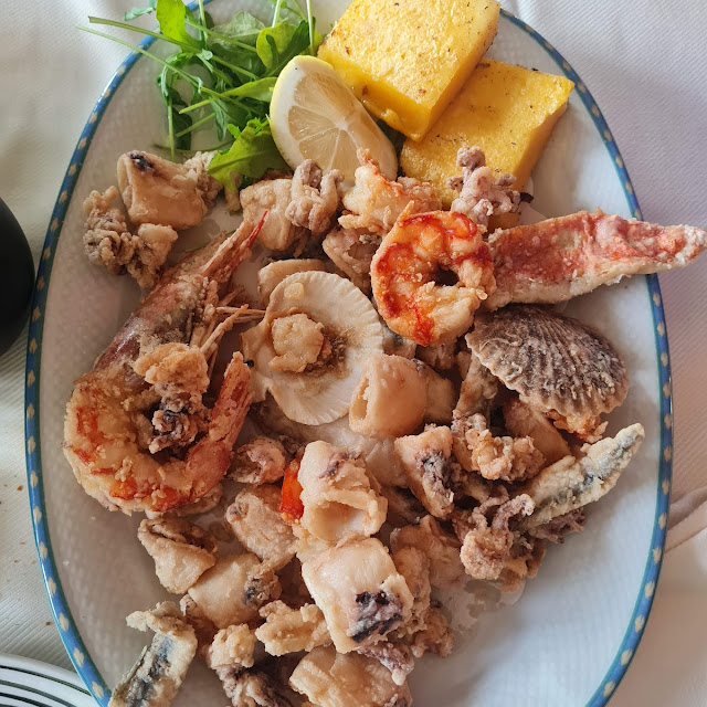 Frittura Mediterraneo