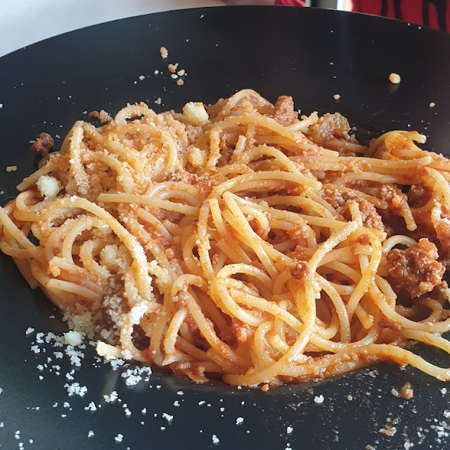 Pasta Al Ragu