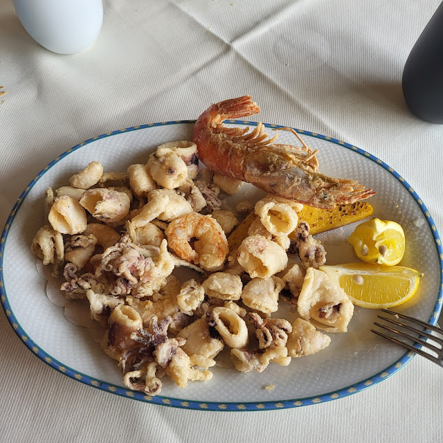 Fritto Di Pesce